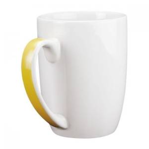 TAZA DOLCE AMARILLO TAZ 002 Y (CERÁMICA)(P)