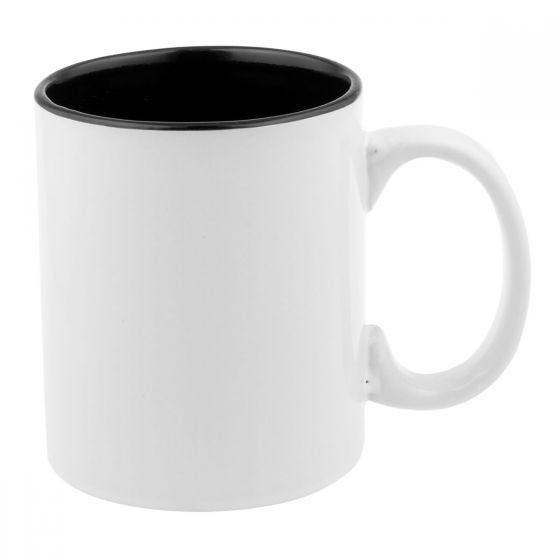 TAZA VERONA NEGRO TAZ 003 N (CERÁMICA)(P)