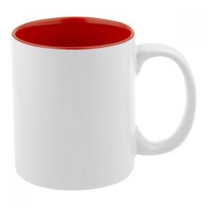 TAZA VERONA ROJO TAZ 003 R (CERÁMICA)(P)