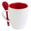 Taza Moffy Rojo TAZ 005 R (Cerámica)(P)