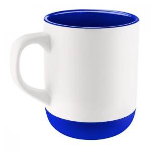 TAZA ANNECY AZUL TAZ 021 A (CERÁMICA / SILICÓN)(P)