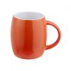 TAZA RIMO NARANJA TAZ 026 O (CERÁMICA)(P)