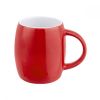 TAZA RIMO ROJO TAZ 026 R (CERÁMICA)(P)