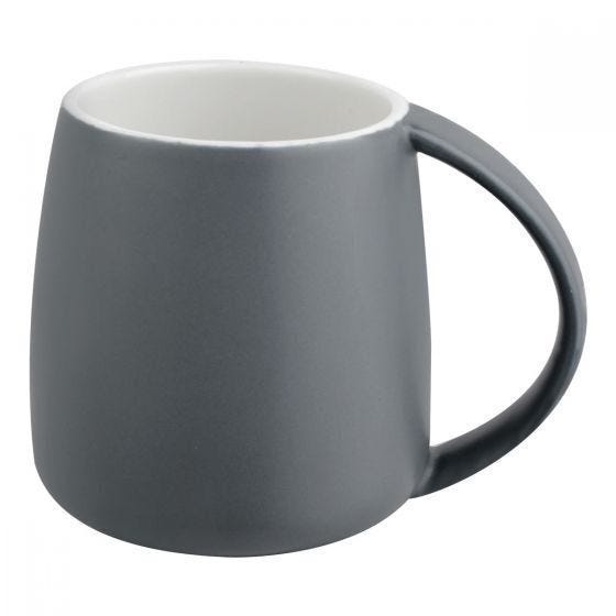 TAZA MORTERATSCH GRIS TAZ 028 G (PORCELANA)(P)
