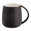 TAZA MORTERATSCH NEGRO TAZ 028 N (PORCELANA)(P)