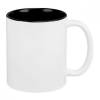 TAZA PARA SUBLIMAR PANAJI NEGRO TAZ 036 N (CERÁMICA)(P)
