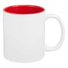 TAZA PARA SUBLIMAR PANAJI ROJO TAZ 036 R (CERÁMICA)(P)