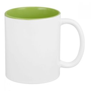 TAZA PARA SUBLIMAR PANAJI VERDE TAZ 036 V (CERÁMICA)(P)