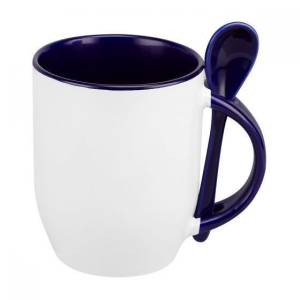 TAZA PARA SUBLIMAR MARGAO AZUL TAZ 037 A (CERÁMICA)(P)