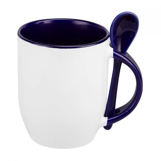 TAZA PARA SUBLIMAR MARGAO AZUL TAZ 037 A (CERÁMICA)(P)