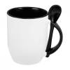 TAZA PARA SUBLIMAR MARGAO NEGRO TAZ 037 N (CERÁMICA)(P)