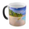 TAZA MÁGICA PARA SUBLIMAR NEGRO TAZ 042 N (CERÁMICA)(P)