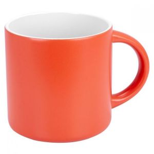 TAZA AMMY NARANJA TAZ 043 O (CERÁMICA)(P)