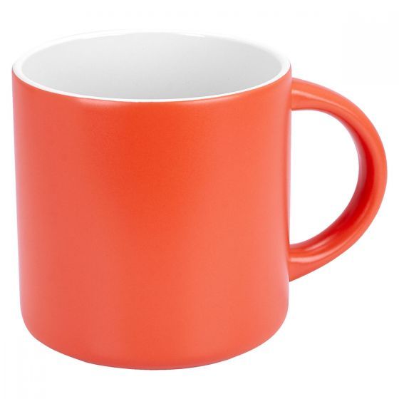 TAZA AMMY NARANJA TAZ 043 O (CERÁMICA)(P)