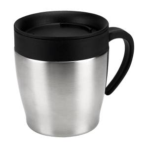 TAZA NEUE PLATA TAZ 046 S (ACERO INOXIDABLE / PLÁSTICO)(P)