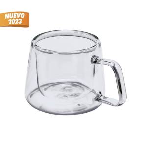TAZA IGLASI BLANCO TAZ 058 B (VIDRIO BOROSILICATO)(P)