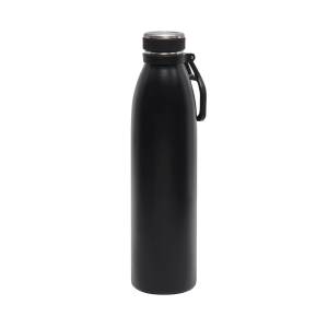 TERMO BREMEN NEGRO TMPS 108 N (ACERO INOXIDABLE / PLÁSTICO)(P)