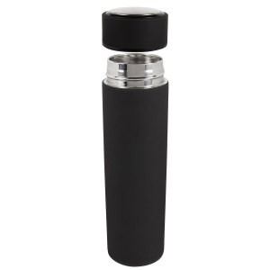 TERMO BAGAN NEGRO TMPS 130 N (ACERO INOXIDABLE / PLÁSTICO)(P)