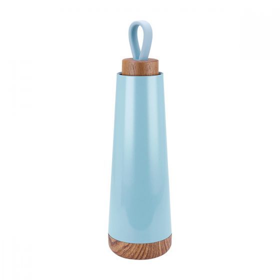 TERMO STING AZUL TMPS 131 A (ACERO INOXIDABLE / PLÁSTICO / MADERA)(P)
