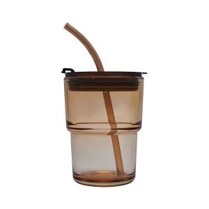 VASO MOKA CAFE TMPS 133 C (VIDRIO / PLÁSTICO)(P)