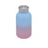 TERMO MINI BOTELLA MULTICOLOR TMPS 137 MC (ACERO INOXIDABLE / PLÁSTICO)(P)