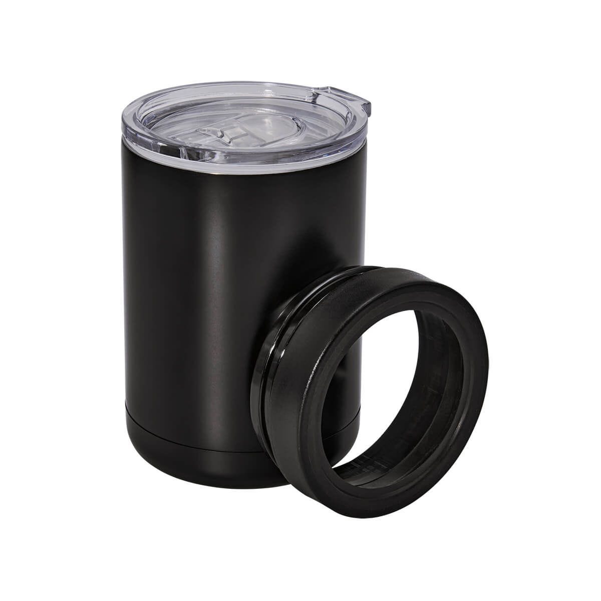 TERMO PORTALATAS DELA NEGRO TMPS 139 N (ACERO INOXIDABLE / PLÁSTICO)(P)
