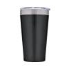 TERMO GLOSSY NEGRO TMPS 143 N (ACERO INOXIDABLE / PLÁSTICO)(P)