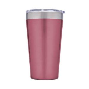 TERMO GLOSSY ROSA TMPS 143 P (ACERO INOXIDABLE / PLÁSTICO)(P)