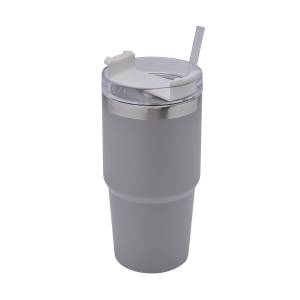 TERMO CALVI GRIS TMPS 151 G (ACERO INOXIDABLE / PLÁSTICO)(P)