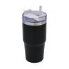 Termo Calvi Negro TMPS 151 N (Acero inoxidable / plástico)(P)