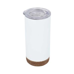 TERMO LAURENT BLANCO TMPS 154 B (ACERO INOXIDABLE / PLÁSTICO / CORCHO)(P)