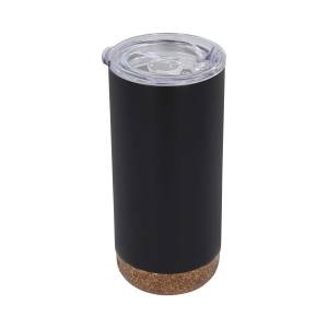 TERMO LAURENT NEGRO TMPS 154 N (ACERO INOXIDABLE / PLÁSTICO / CORCHO)(P)