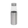 TERMO CON VIDRIO KAAP PLATA TMPS 158 S (VIDRIO / ACERO INOXIDABLE / PLÁSTICO)(P)