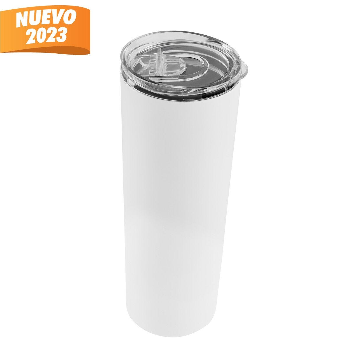 TERMO BARROW BLANCO TMPS 159 B (ACERO INOXIDABLE / PLÁSTICO)(P)