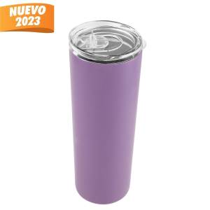 TERMO BARROW MORADO TMPS 159 M (ACERO INOXIDABLE / PLÁSTICO)(P)