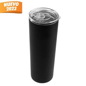 TERMO BARROW NEGRO TMPS 159 N (ACERO INOXIDABLE / PLÁSTICO)(P)