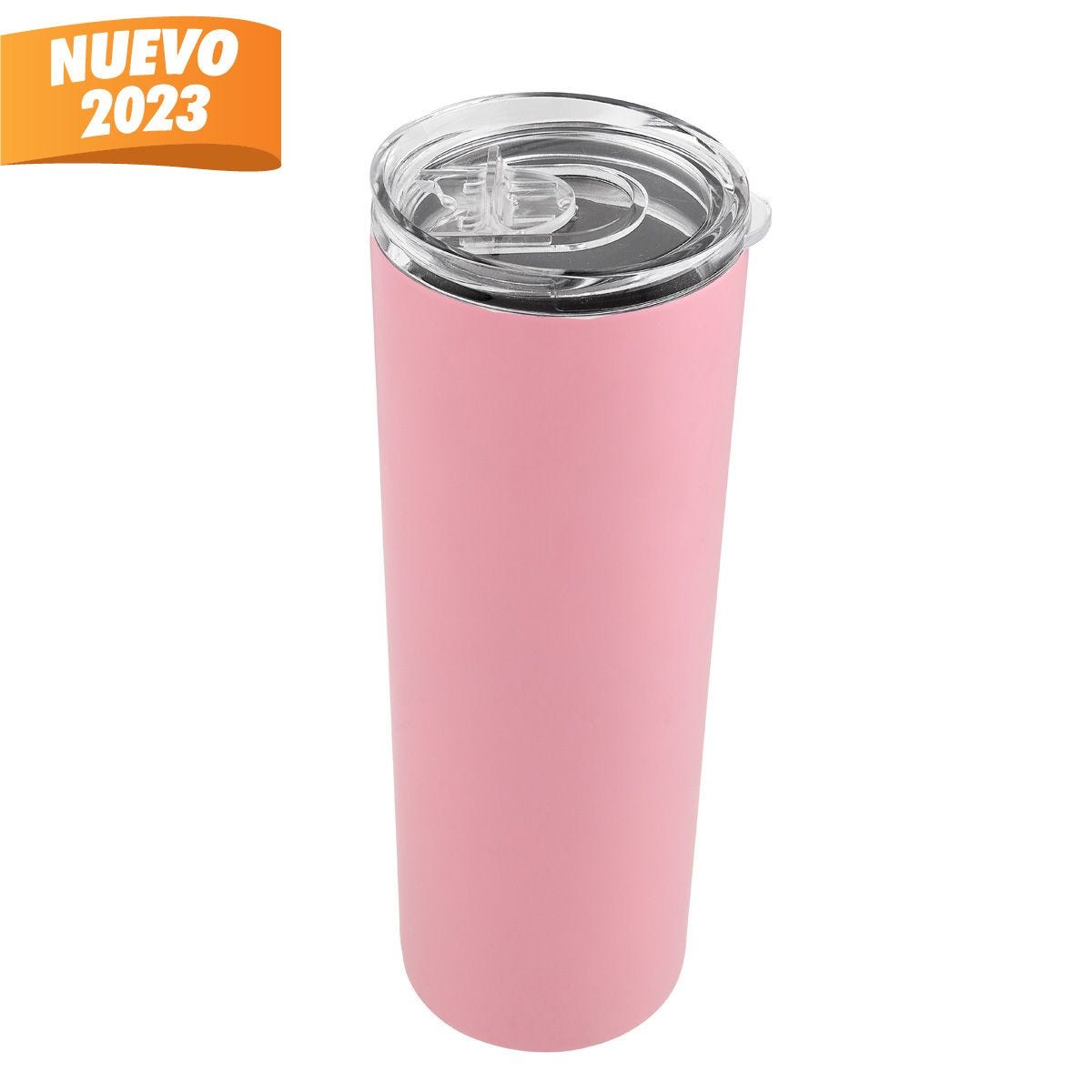 TERMO BARROW ROSA TMPS 159 P (ACERO INOXIDABLE / PLÁSTICO)(P)