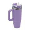 TERMO CON ASA Y POPOTE MORADO TMPS 164 M (ACERO INOXIDABLE / PLÁSTICO)(P)