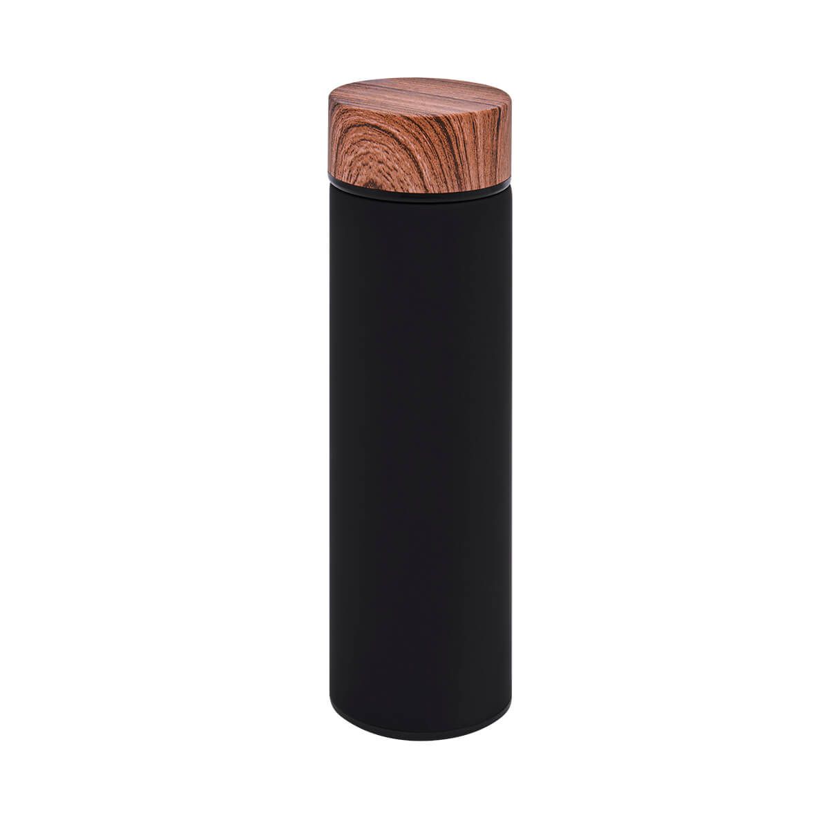 TERMO JUNEAU NEGRO TMPS 165 N (ACERO INOXIDABLE / PLÁSTICO)(P)