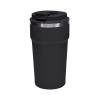 Termo Macao Negro TMPS 176 N (Acero inoxidable / plástico / cerámica)(P)