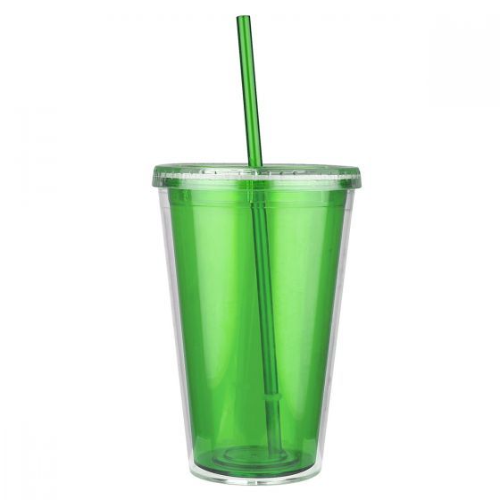VASO EMBASSY VERDE TMPS 24 V (PLÁSTICO)(P)