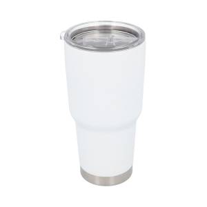 TERMO YANGRA BLANCO TMPS 62 B (ACERO INOXIDABLE / PLÁSTICO)(P)