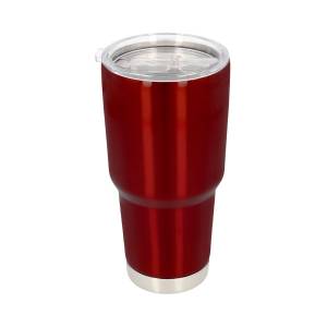 TERMO YANGRA ROJO TMPS 62 R (ACERO INOXIDABLE / PLÁSTICO)(P)
