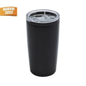 TERMO BROADPEAK NEGRO TMPS 64 N (ACERO INOXIDABLE / PLÁSTICO)(P)