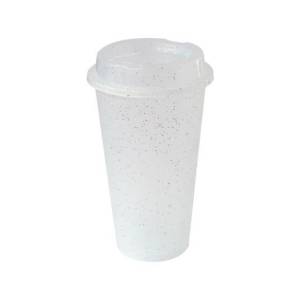 VASO TIRICH BLANCO FIESTA TMPS 74 BF (PLÁSTICO)(P)