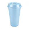 VASO TIRICH AZUL PASTEL TMPS 74 AP (PLÁSTICO)(P)
