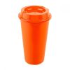 VASO TIRICH NARANJA TMPS 74 O (PLÁSTICO)(P)