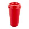 VASO TIRICH ROJO TMPS 74 R (PLÁSTICO)(P)