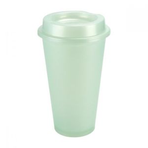 VASO TIRICH VERDE PASTEL TMPS 74 VP (PLÁSTICO)(P)