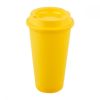 VASO TIRICH AMARILLO TMPS 74 Y (PLÁSTICO)(P)